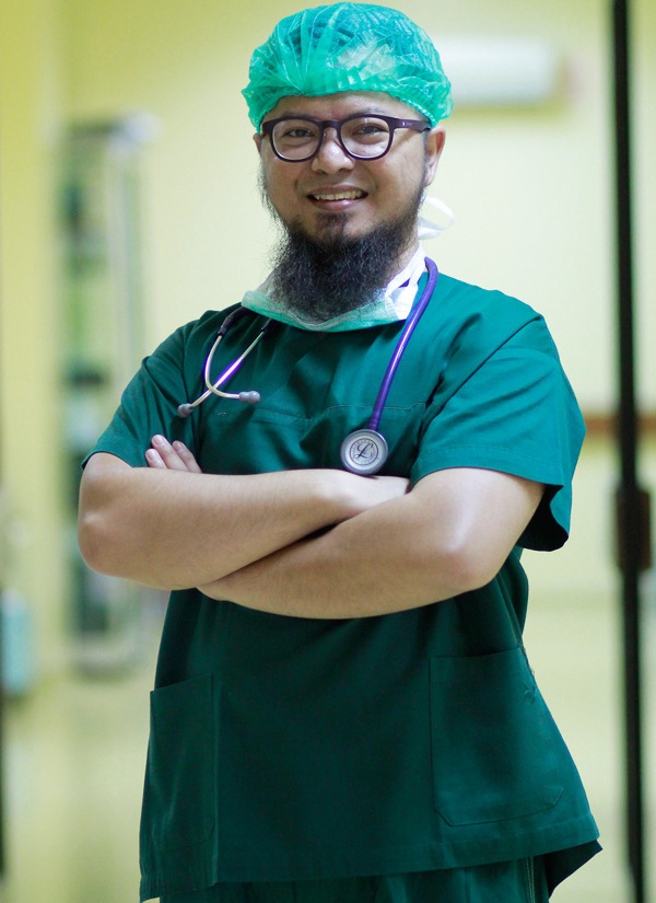 Foto dr. Chandra Tirta Setiawan Achmad, Sp.An